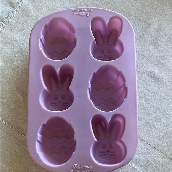 Colorful Silicone Baking Molds Set - Picture 2 of 6